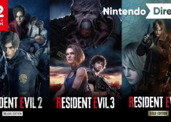 Survival Horror: Resident Evil – Nintendo Direct 9.9.2026