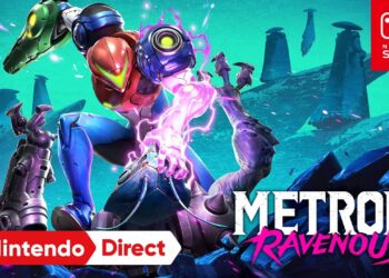 Metroid Ravenous – Desvende o mistério espacial!