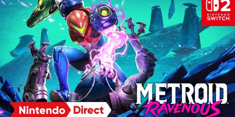 Metroid Ravenous – Desvende o mistério espacial!