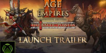 Empires III: Definitive Edition – As Potências Bálticas