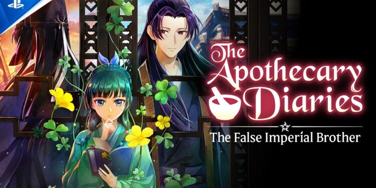 The Apothecary Diaries: O Falso Irmão Imperial