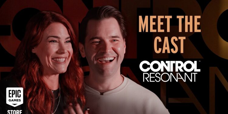 Conheça o elenco de CONTROL Resonant