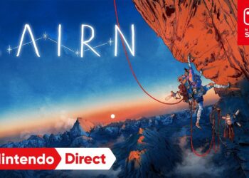 Revelação de Cairn: Mistérios no Nintendo Switch
