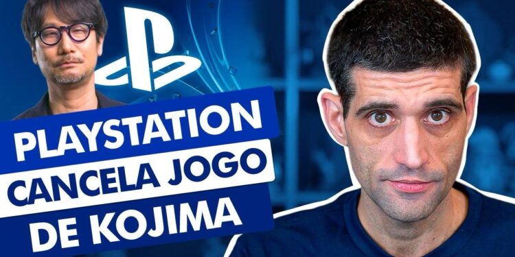 Sony cancela jogo de Kojima, mas Xbox salva: entenda o caso