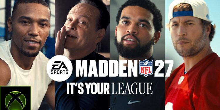 Madden 27 | Domine sua Liga