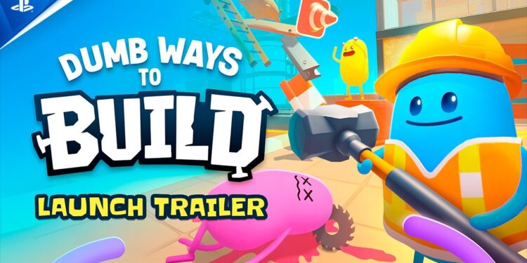 Construa sem Limites: Trailer de Lançamento de Dumb Ways to Build