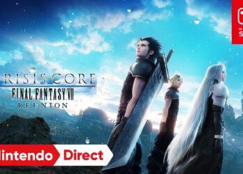 Reencontro épicos em Final Fantasy VII – Nintendo Switch