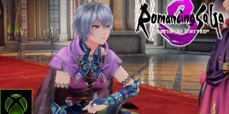 Descubra o Destino Unido em Romancing SaGa 3