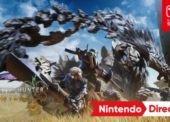 Caçada Monstruosa: Trailer Anúncio – Nintendo Switch 2