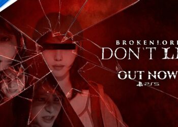 Descubra a Verdade em BrokenLore: Não Minta