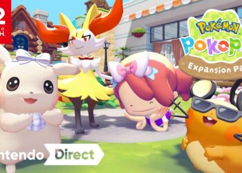 Pokopia Expansion Pass Part 2 – Novidades Pokémon