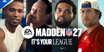 Madden 27 – Crie sua Liga Agora!