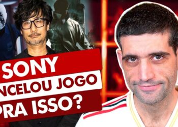 Sony cancela jogo de Kojima para novo projeto: entenda o motivo
