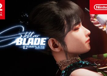 Prepare-se para Stellar Blade: Edição Completa