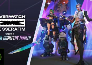 Temporada 4: Gameplay Trailer de LeSSerafim | Overwatch