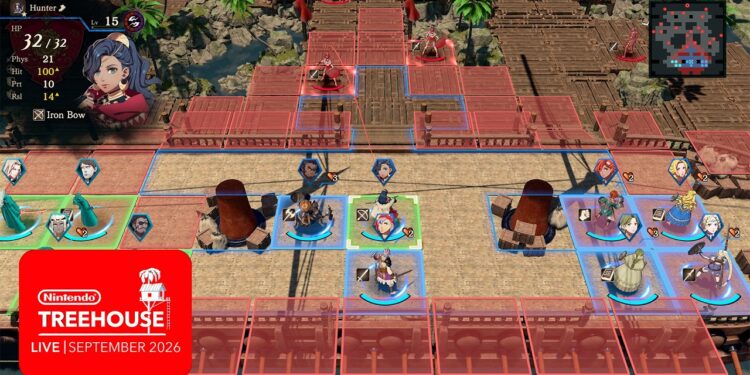 Fire Emblem: Sorte e Batalha Intensa – Gameplay Fevereiro 2026