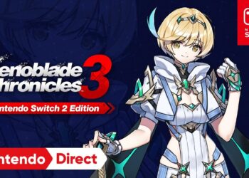Despertar das Lendas: Direção Nintendo 9.9.2026.