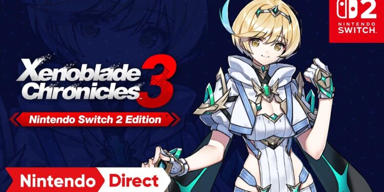 Despertar das Lendas: Direção Nintendo 9.9.2026.
