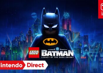 Herança do Cavaleiro das Trevas LEGO Batman