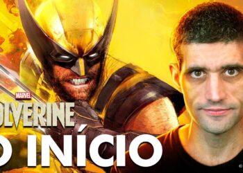 Gameplay de Wolverine no PS5: DavyJones mostra o início em PT-BR
