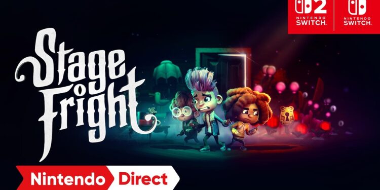 Fantasma no Palco – Nintendo Direct 9.9.2026