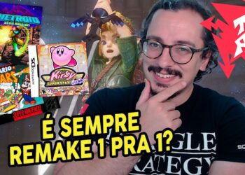 Revisitando os Remakes da Nintendo: Uma Análise Completa