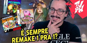 Revisitando os Remakes da Nintendo: Uma Análise Completa
