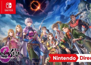 Romancing SaGa 3: União de Destinos – Novidades Nintendo