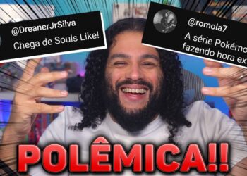 Respondendo Opiniões Controversas sobre Games