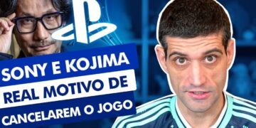 Sony cancela jogo de Kojima e confirma 1° ator de GTA 6