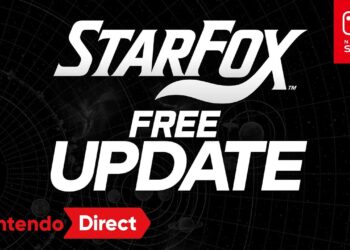 Star Fox: Batalha Intensa – Atualização Gratuita!