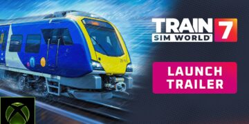 Explore a nova era dos simuladores de trem!