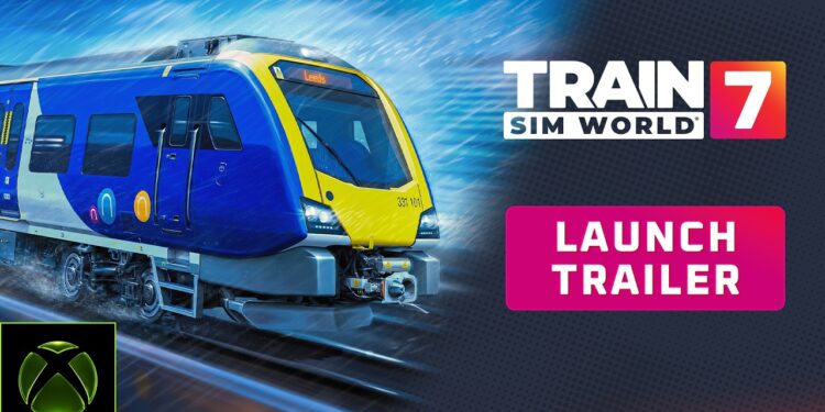 Explore a nova era dos simuladores de trem!