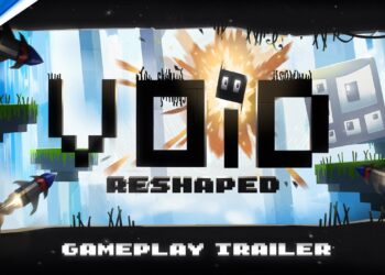 VOiD: Reshaped – Anúncio Incrível!