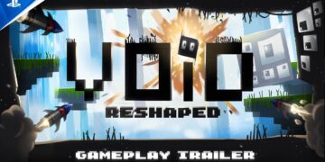 VOiD: Reshaped – Anúncio Incrível!