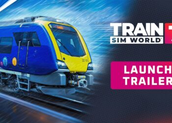Domine o Mundo dos Trilhos com o Train Sim World 7