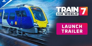 Domine o Mundo dos Trilhos com o Train Sim World 7