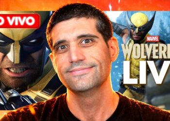 Live do Wolverine no PS5: Parte 2 Final ao Vivo! #ad