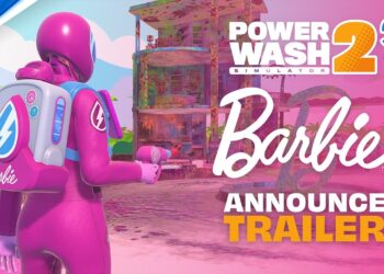 Barbie Pack: O Poder da Lavagem – Trailer Oficial