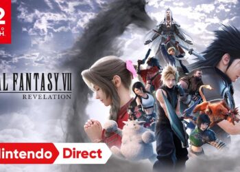 Revelação de Final Fantasy VII – Direto Nintendo