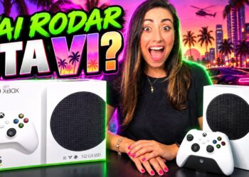 GTA VI vai rodar no Xbox Series S?