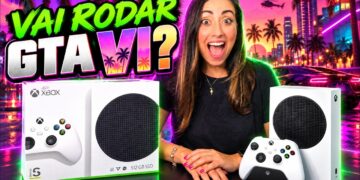 GTA VI vai rodar no Xbox Series S?