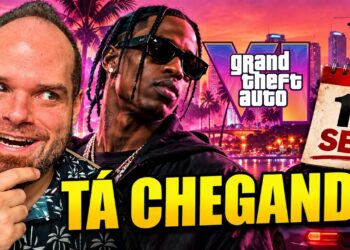 Grand Theft Auto 6: Prepare-se para a próxima grande novidade.