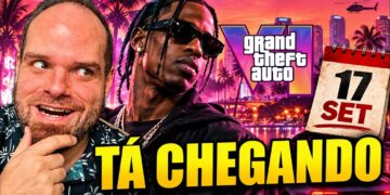 Grand Theft Auto 6: Prepare-se para a próxima grande novidade.