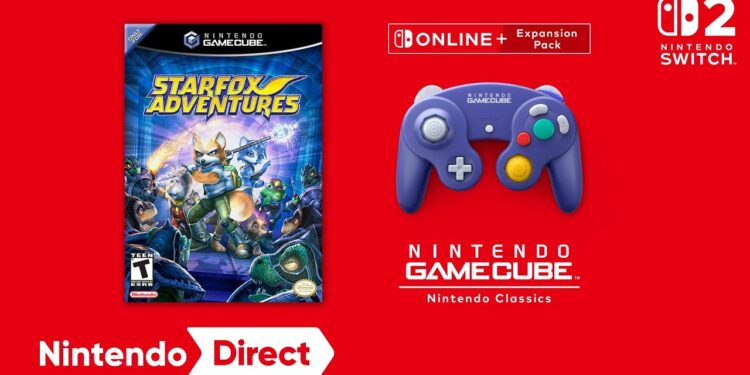 Star Fox Adventures – O Retorno da Aventura
