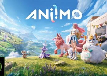 Descubra Aniimo: Trailer de Lançamento