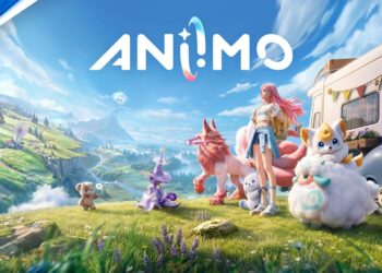 Descubra Aniimo: Trailer de Lançamento