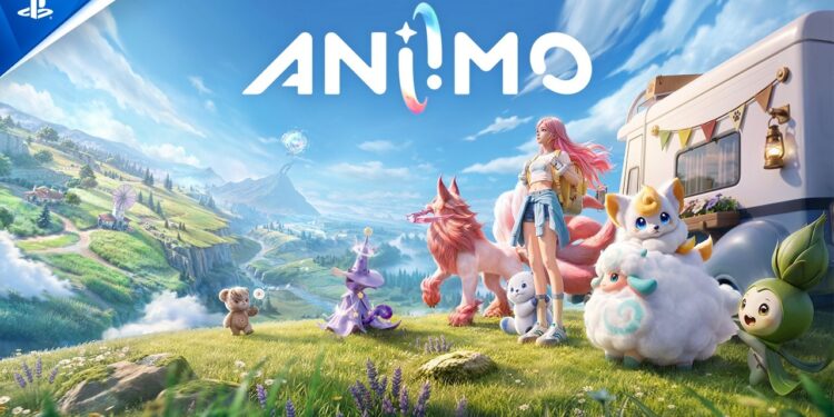 Descubra Aniimo: Trailer de Lançamento