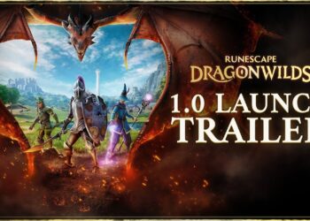Desbrave os Dragonwilds: Trailer de Lançamento 1.0