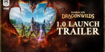 Desbrave os Dragonwilds: Trailer de Lançamento 1.0